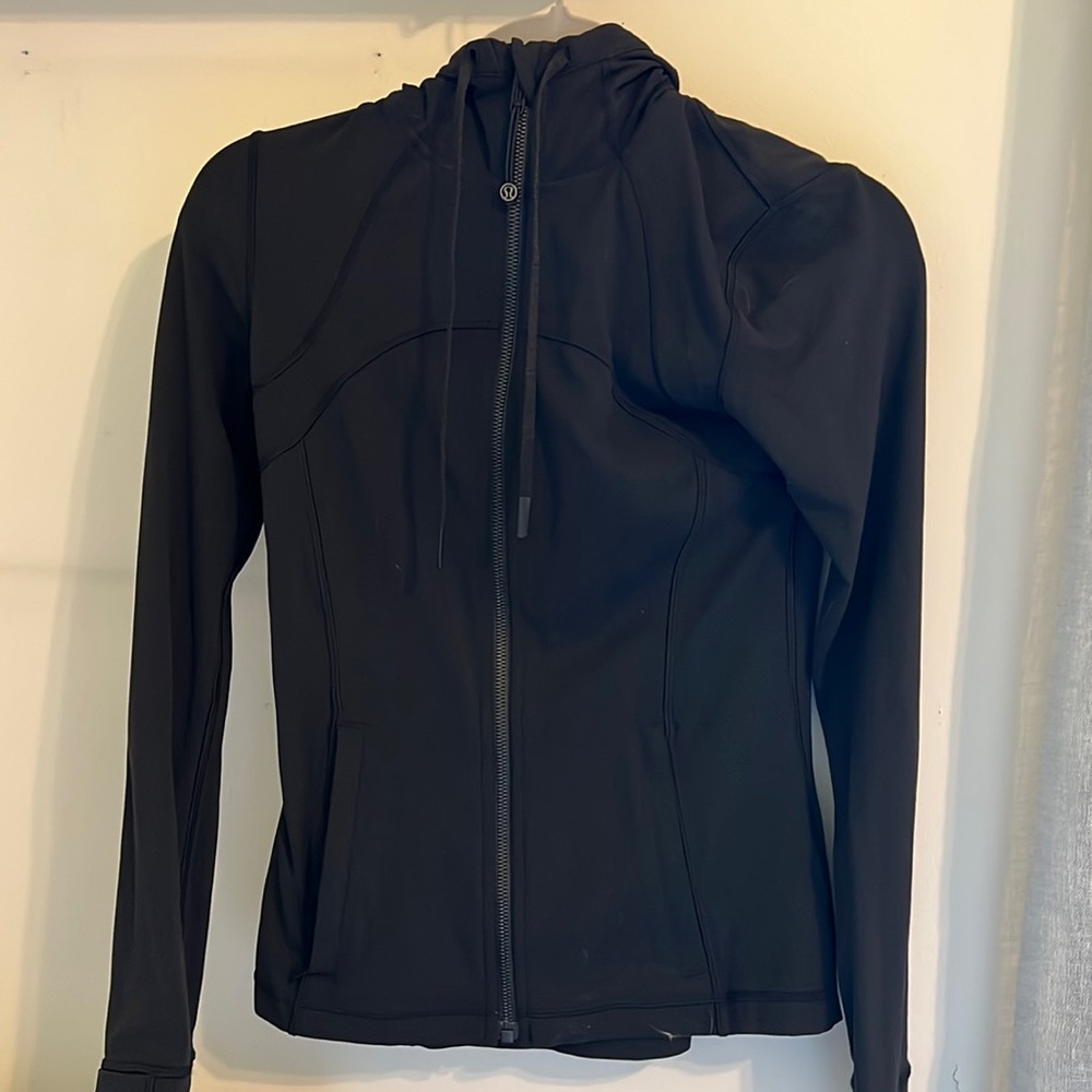 Lululemon define jacket